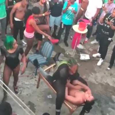 HMC while I perform the Nutcracker