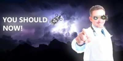 YOU SHOULD (CALYX EXTRACT) NOW!! (OC)