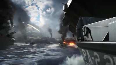 Here's a battlefield trailer I made for a school project, hope you guys like it.