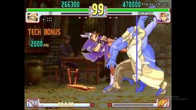 Strongest woman in the world indeed.