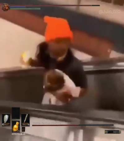 Oceiros Fight in a Nutshell