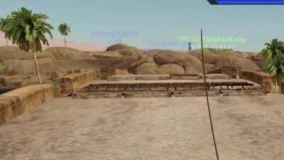 gaijin really simulating my gunner's parkinsons