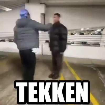 tekken