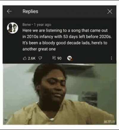 This did not age well