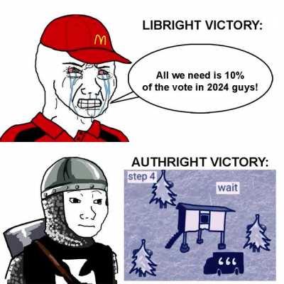 I HATE THE ANTICHRIST!