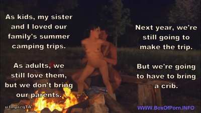 [B/S] Camping Siblings