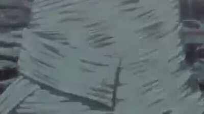 Thought this scene was interesting. Naruto recognized Hinata being pulled into IS immediately. I assume that’s from Sage Mode and he’s memorized her chakra?