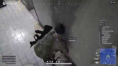 i was stuck between a toilet and a hard place