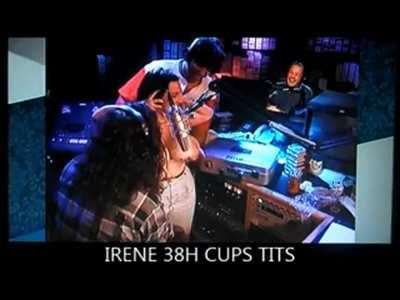 Woman whips them out on Howard Stern