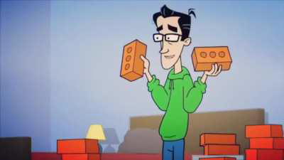 Fugget About It reminds me of tjis song