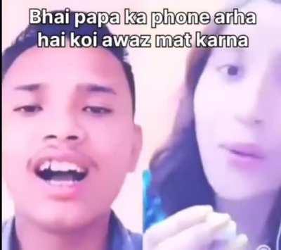 Bro moaning with autotune 😍