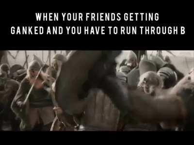 Posted this in the For Honor page only to have it removed.