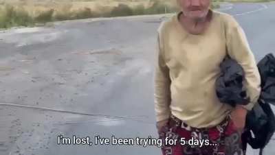 This is what happens when you let Wehraboos participate in a War. (I’m in no way saying that all Ukrainians are Nazis and deserve to get bombed by Russia but this isn’t cool).