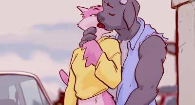 First person [MF] (Juviart)