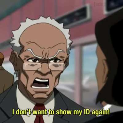 The Boondocks