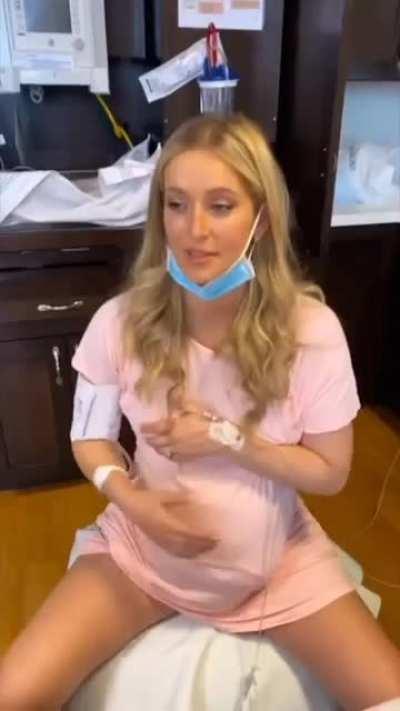 Lady documents her struggles of becoming a mom till she finally becomes one.