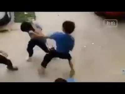 IT'S THE FRIGGIN BAT!