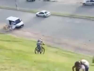 HMFT after I ride down this hill
