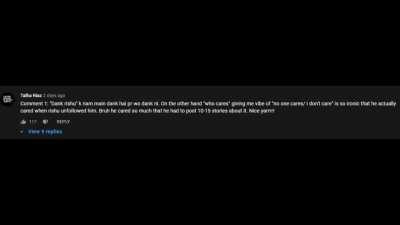 Mini CC on Elvish's New hoe