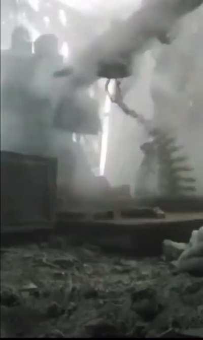 They’re going to be feeling this in the morning.