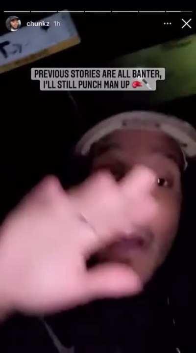 Chunkz.Agb scored on many opps before the fame 💀