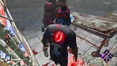 Highest IQ/s clip you'll ever see - 15 seconds of pure, unadulterated, GIGABRAIN moves - with both players showing good sportsmanship acknowledging the other players skill at the end.