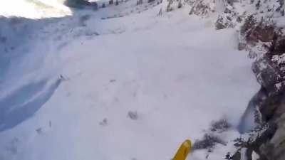 WCGW if i don’t check the mountain before i start skiing