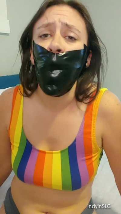 Do you think this is enough tape?