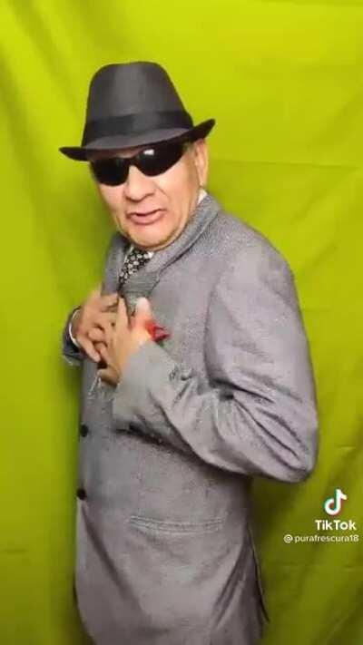 Viejo basado viejo basado