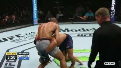 Definition of wobbly legs