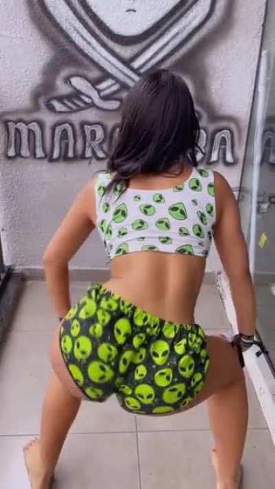 Adah🍑 Na Mansão Maromba...👽