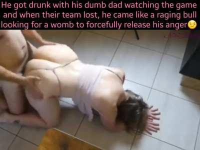 I wonder how much he's going to remember tomorrow 😏