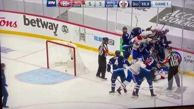 HMFT after I take one for the team