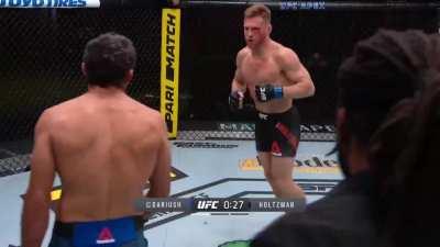[SPOILER] Beneil Dariush vs. Scott Holtzman