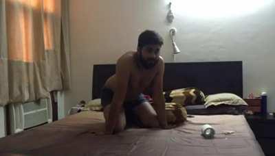 Latest Viral Desi Actress Dominates Her Boyfriend & Pulls His Hair To Make Him Eat Her Pssy Says 