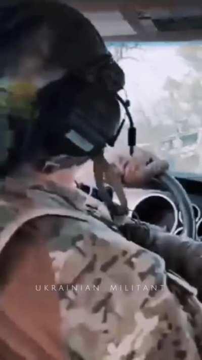 The video is dedicated to soldiers who died while performing tasks behind enemy lines.