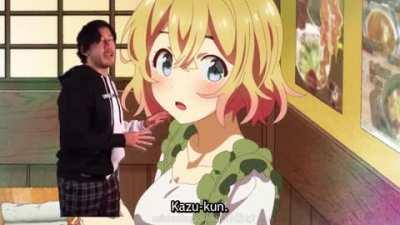 Sumi chan for life (vid is not mine, friend sent it on whatsapp)