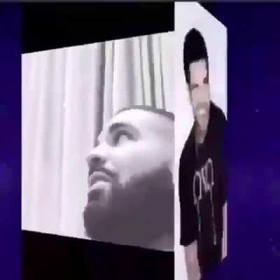 YYYYYYOOOO IS DAT Drake 😳💯