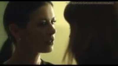 Catharine Zeta Jones and Rooney Mara getting it on