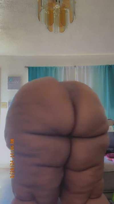 Bbw ass is just perfect 