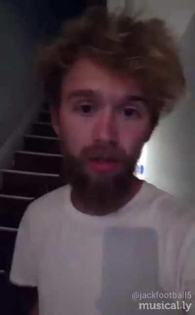 jack stauber at his most emotional :'(