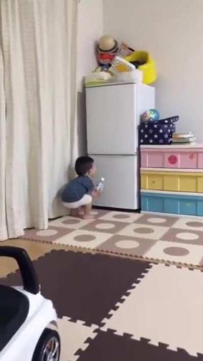 It's almost like magic..