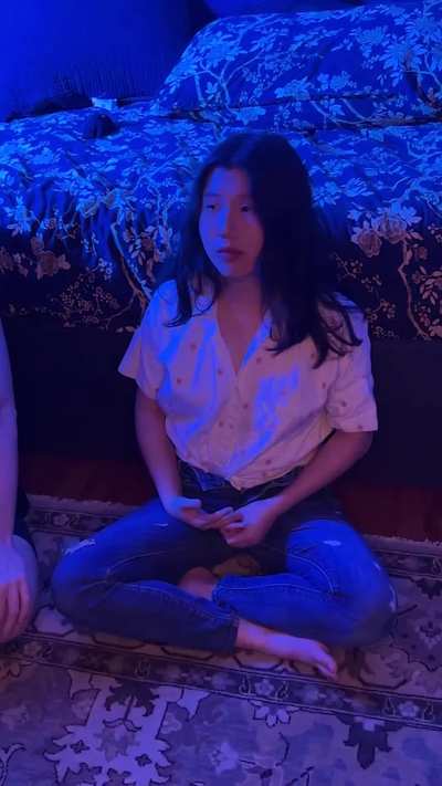 Who wants to play truth or dare? Cheating at a party