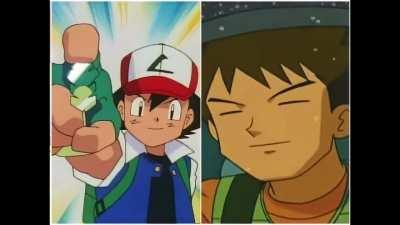 Ash x Brock - Been About It (AI Cover | Andy Mineo feat. Lecrae)