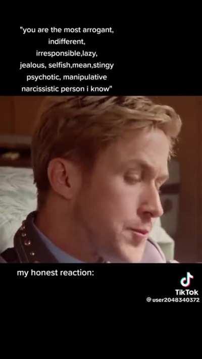 Real (I’m too numb at this point)