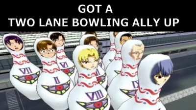 Rei Lives Real Big, Makes A Few Enemies And Does A Drive By