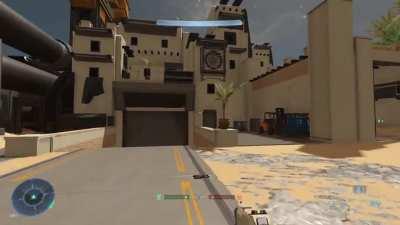 My remake of de_dust2 is finally out!