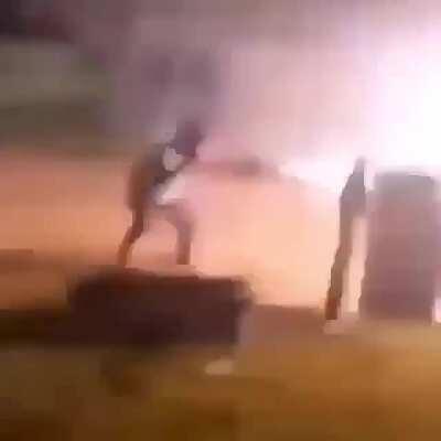 Battle of Geonosis Circa 22 BBY