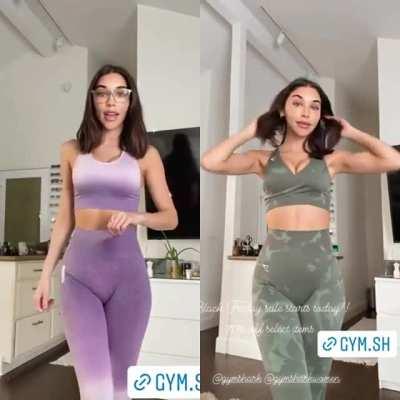 double Chantel