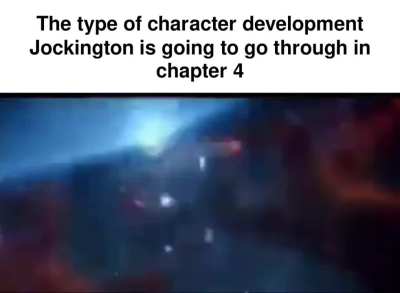 Character development